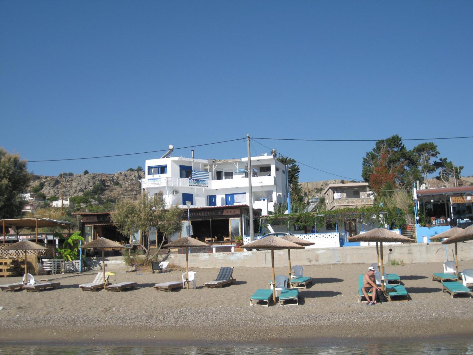 Daire Riva Del Mare Archangelos (Rhodes)